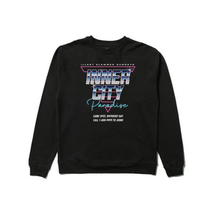 ILLEST Inner City Crew - Black