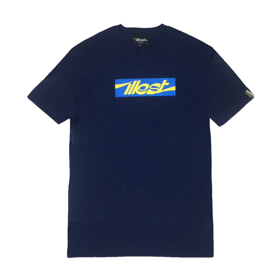 ILLEST NEW LOGO TEE