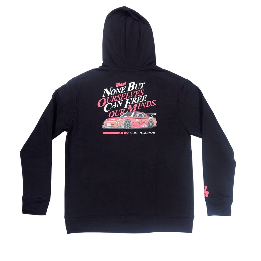ILLEST RACING FACTORY - HOODIE