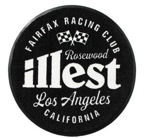 ILLEST ROUND RUG - MULTI