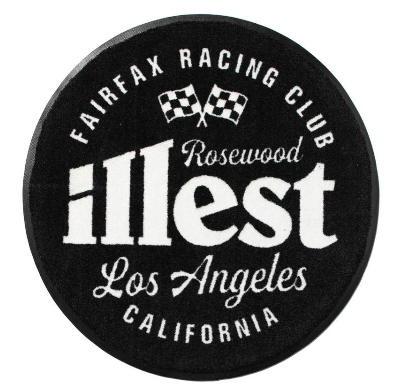 ILLEST ROUND RUG - MULTI