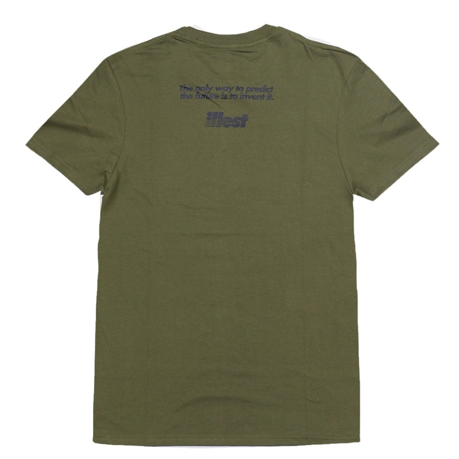 ILLEST STRIKE LOGO TEE