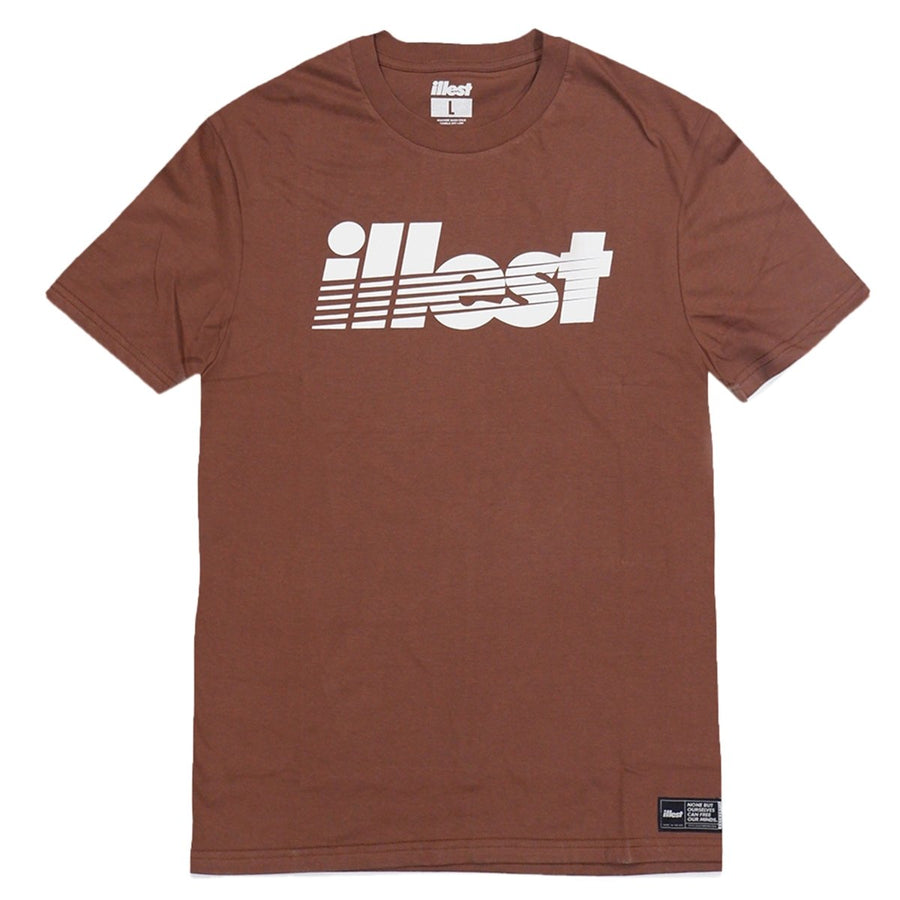 ILLEST STRIKE LOGO TEE