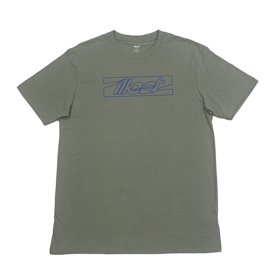 ILLEST TOO FAST TOO BAD TEE