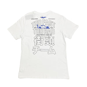 ILLEST TOO FAST TOO BAD TEE