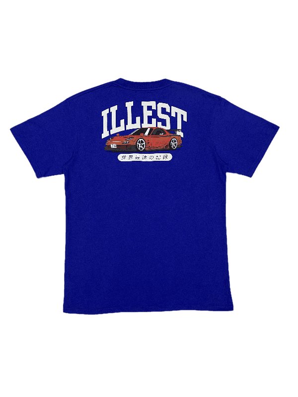 ILLEST WORLD RECORD TEE