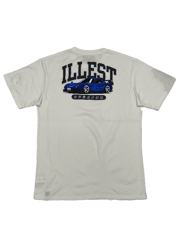 ILLEST WORLD RECORD TEE