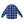 Load image into Gallery viewer, ILLEST Worldwide Flannel - Blue/White (4709514838098)
