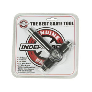 INDEPENDENT GENUINE PARTS BEST SKATE TOOL - BLACK