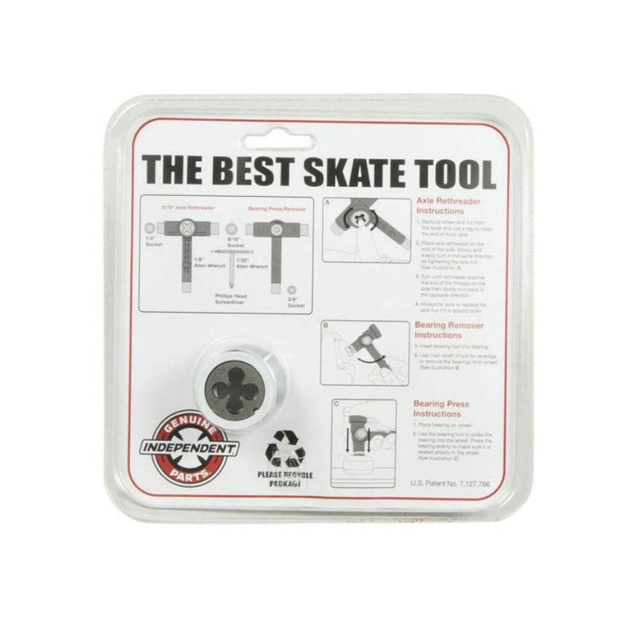 INDEPENDENT GENUINE PARTS BEST SKATE TOOL - BLACK