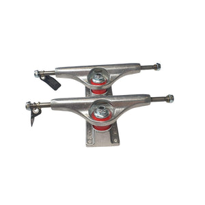 INDEPENDENT TOY MACHINE STAGE-11 STANDARD TRUCKS - SILVER (TRUCKSET)
