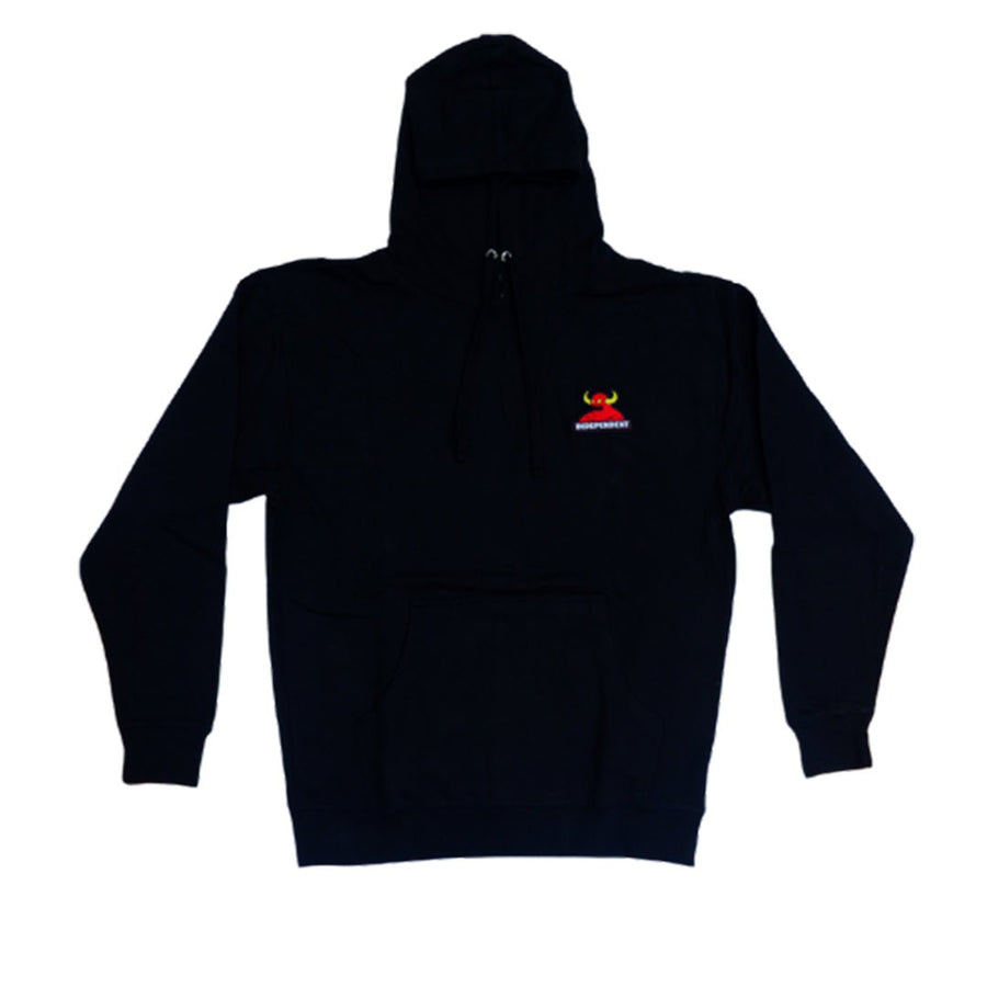 INDEPENDENT X TOY MACHINE MASH UP PULLOVER HOODIE
