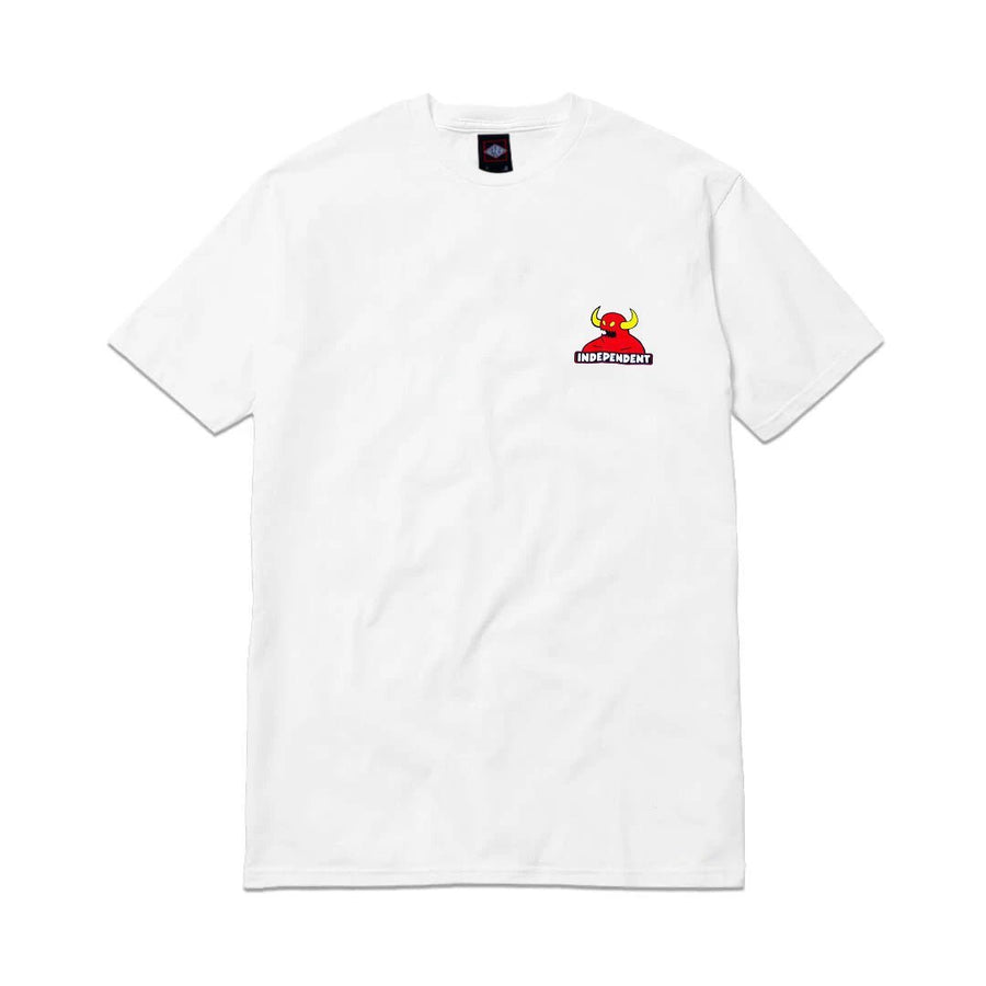 INDEPENDENT X TOY MACHINE MASH UP TEE