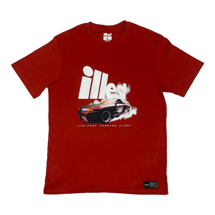 ILLEST ILL R32 TEE