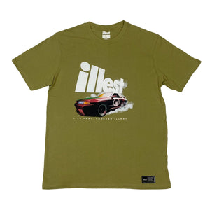 ILLEST ILL R32 TEE