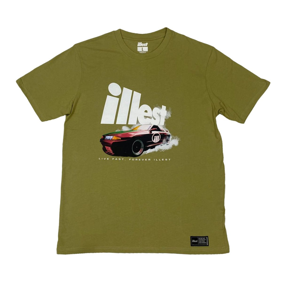 ILLEST ILL R32 TEE