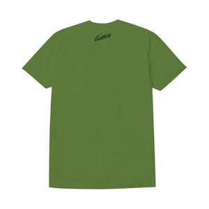 LIME ASTRO BLAST TEE