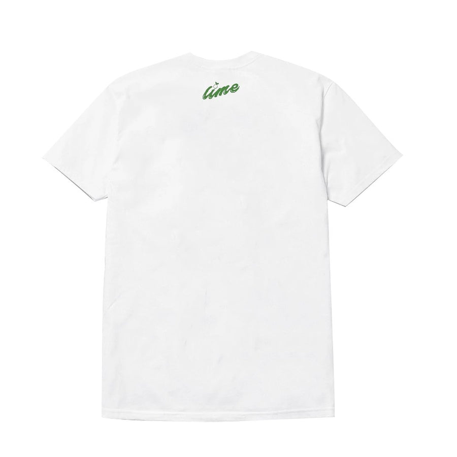 LIME ASTRO BLAST TEE