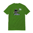 Load image into Gallery viewer, LIME ASTRONAUT TEE - LIME GREEN
