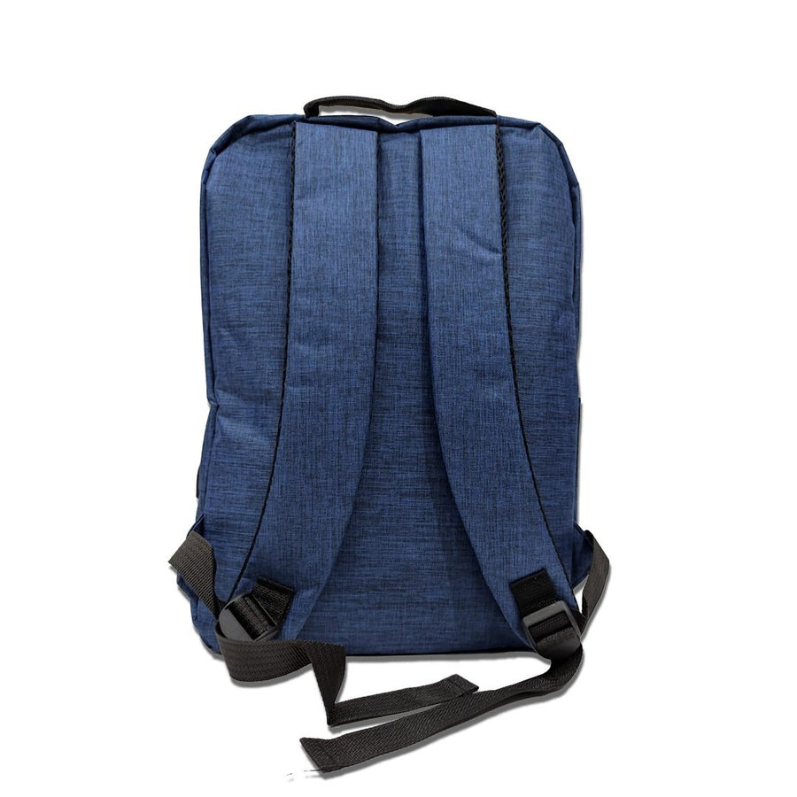 LIME BACKPACK - BLUE