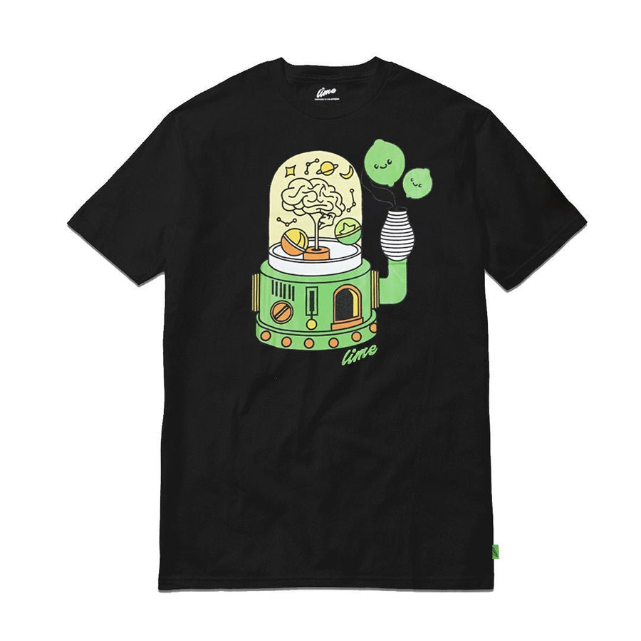 LIME FACTORY TEE