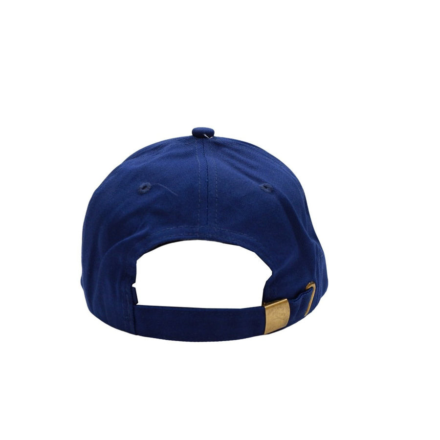 LIME PREMIUM CAP LOGO EMBROIDERY