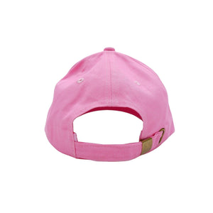 LIME PREMIUM CAP LOGO EMBROIDERY