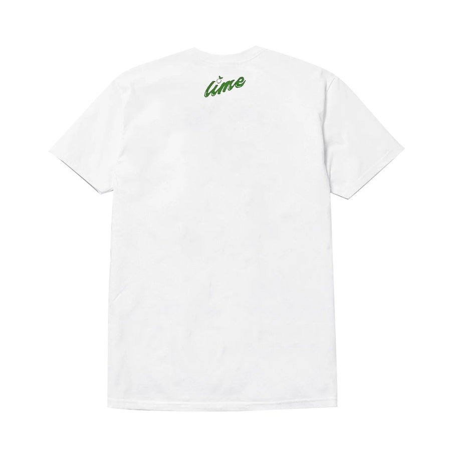 LIME SURF TEE