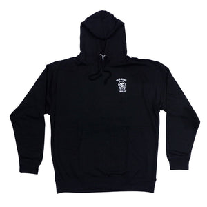 LURKING CLASS DEAD INSIDE HOODIE - BLACK