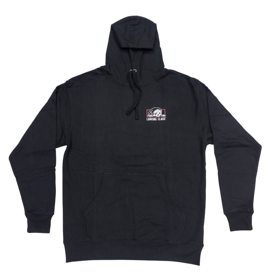 Lurking online class hoodie