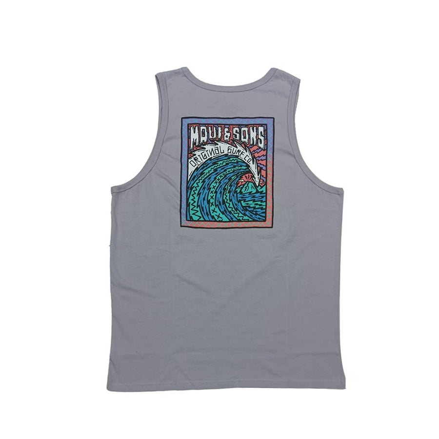 MAUI AND SONS BOOYAH TANK TOP