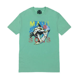 MAUI AND SONS CUT BACK TEE