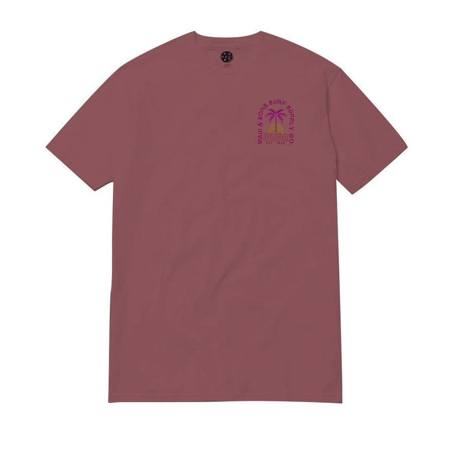 MAUI AND SONS HIGH TIDES TEE
