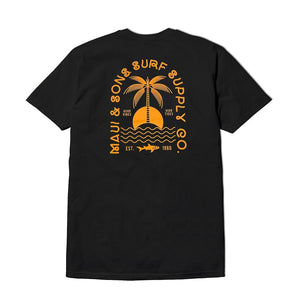 MAUI AND SONS HIGH TIDES TEE