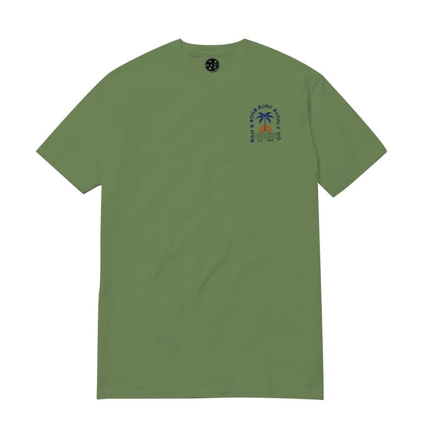 MAUI AND SONS HIGH TIDES TEE