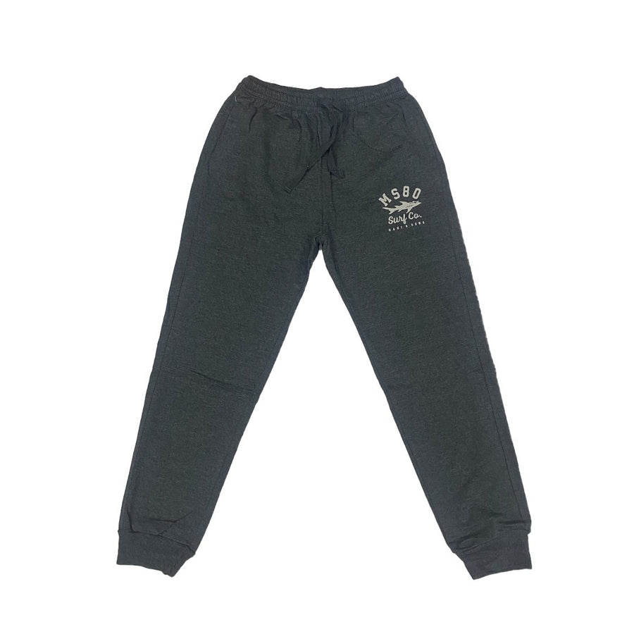 MAUI AND SONS JOGPANTS - H.GRAY