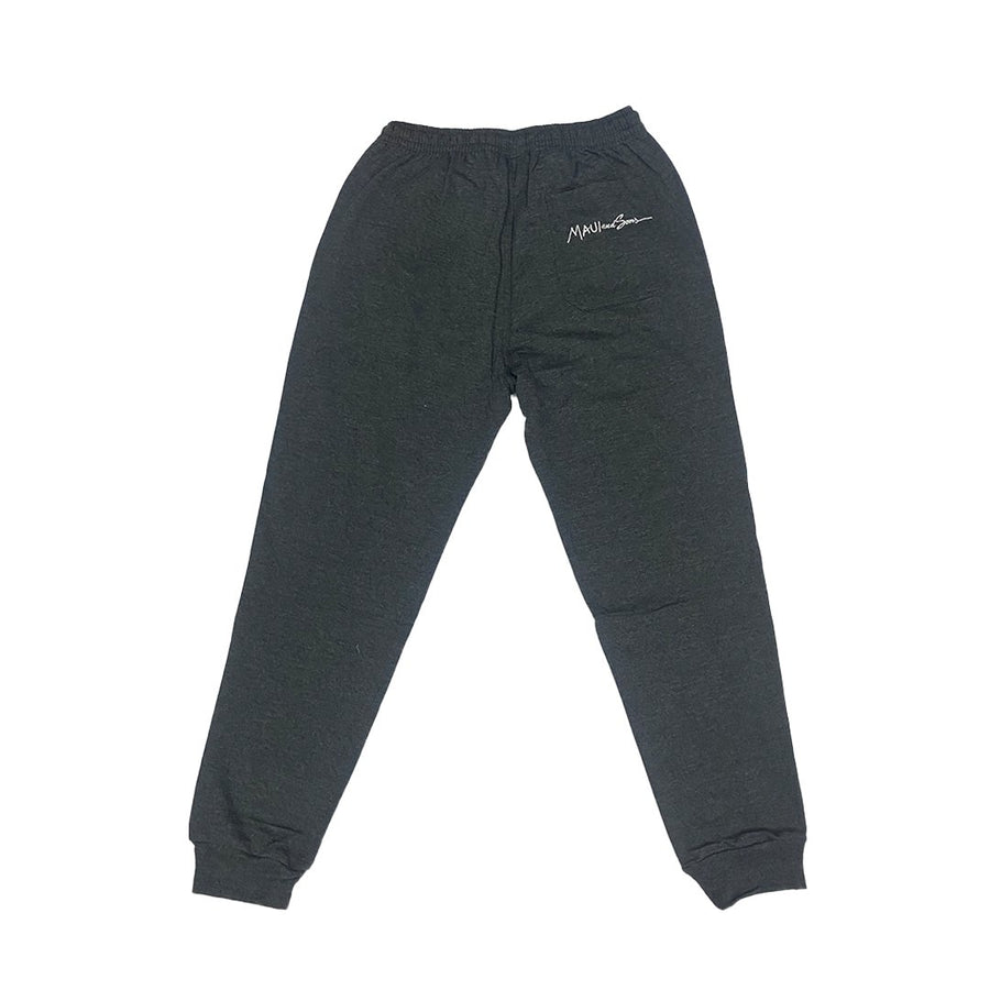 MAUI AND SONS JOGPANTS - H.GRAY