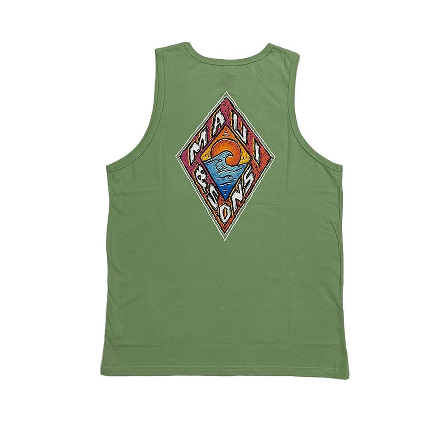 MAUI AND SONS SUNDAY TANK TOP