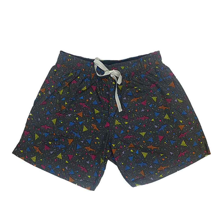 MAUI AND SONS SWIMSHORTS - DK.GRAY