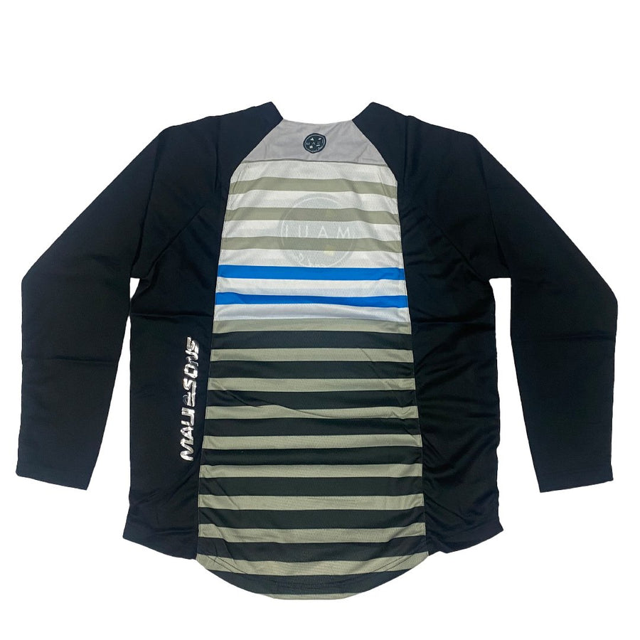 MAUI AND SONS LONG SLEEVE STRIPE
