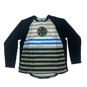MAUI AND SONS LONG SLEEVE STRIPE