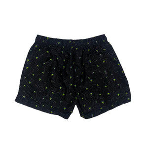 MAUI AND SONS SWIMSHORTS - BLACK