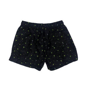 MAUI AND SONS SWIMSHORTS 2 - BLACK