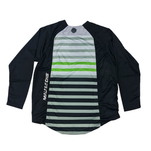 MAUI AND SONS LONG SLEEVE STRIPE