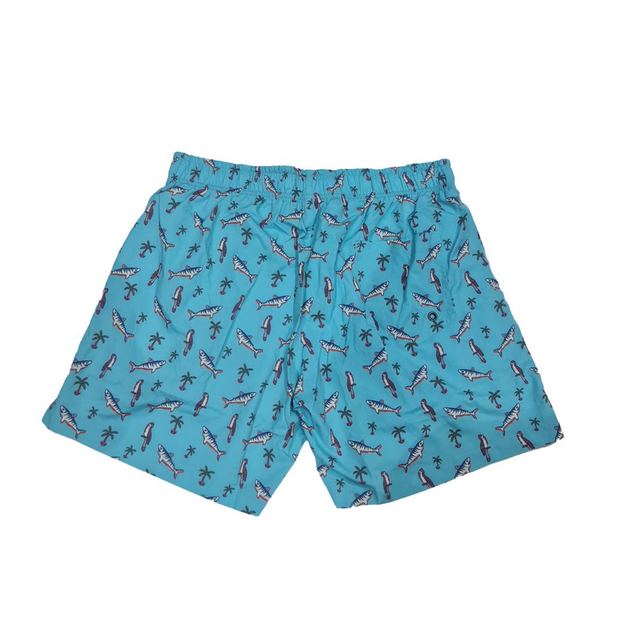 MAUI AND SONS SWIMSHORTS - OPAL