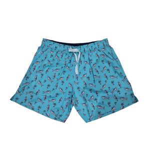 MAUI AND SONS SWIMSHORTS - OPAL