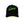 Load image into Gallery viewer, PREMIUM LIME BUCKLE CAP - BLACK
