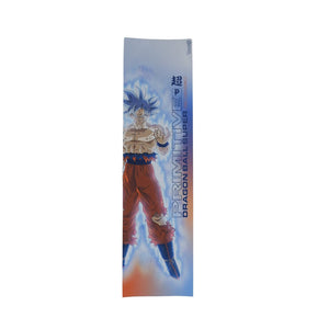 PRIMITIVE GOKU ULTRA INSTINCT GRIPTAPE - ORANGE