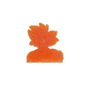 PRIMITIVE GOKU WAX - ORANGE