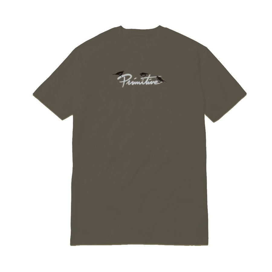 PRIMITIVE RISING SUN TEE